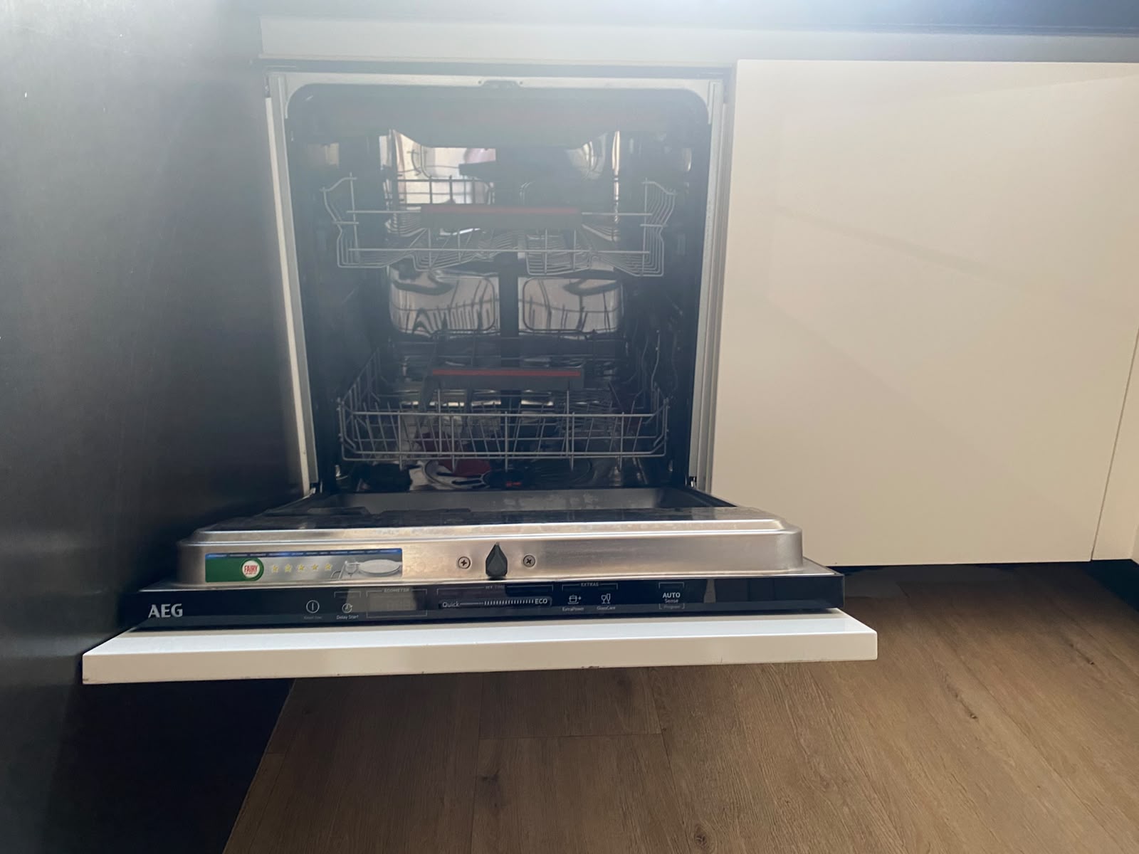 05051 - Moderne keuken met bar