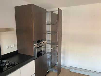 05051 - Moderne keuken met bar