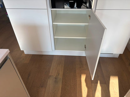 04755 - Beige eilandkeuken