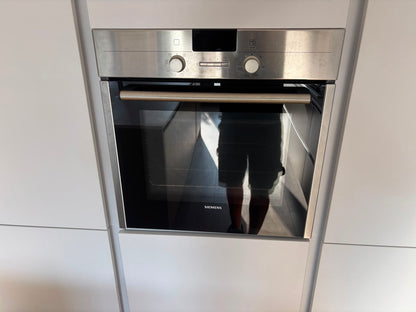 04755 - Beige eilandkeuken