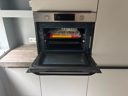 05227 - Antraciete parallel keuken