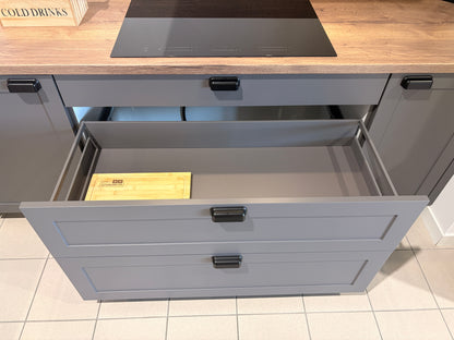05456 - Landelijke hoekkeuken