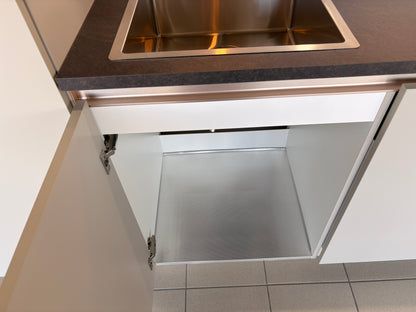05454 - Lichte rechte keuken