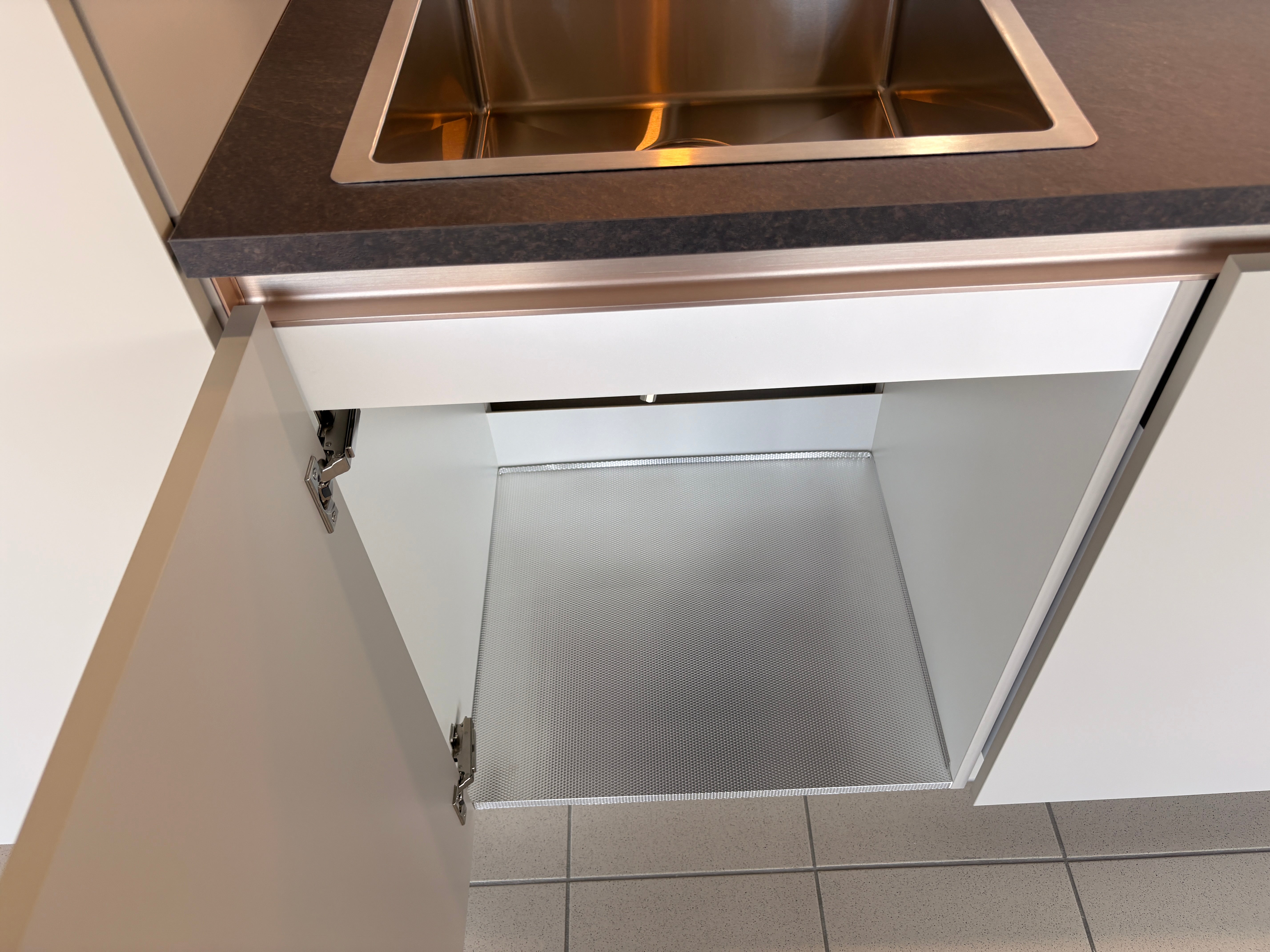 05454 - Lichte rechte keuken