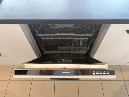 05450 - Impuls eilandkeuken met smalle kastenwand