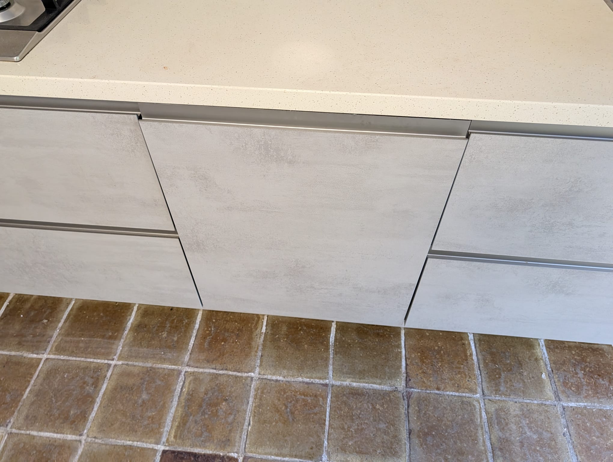 05077 - Betonlook keuken