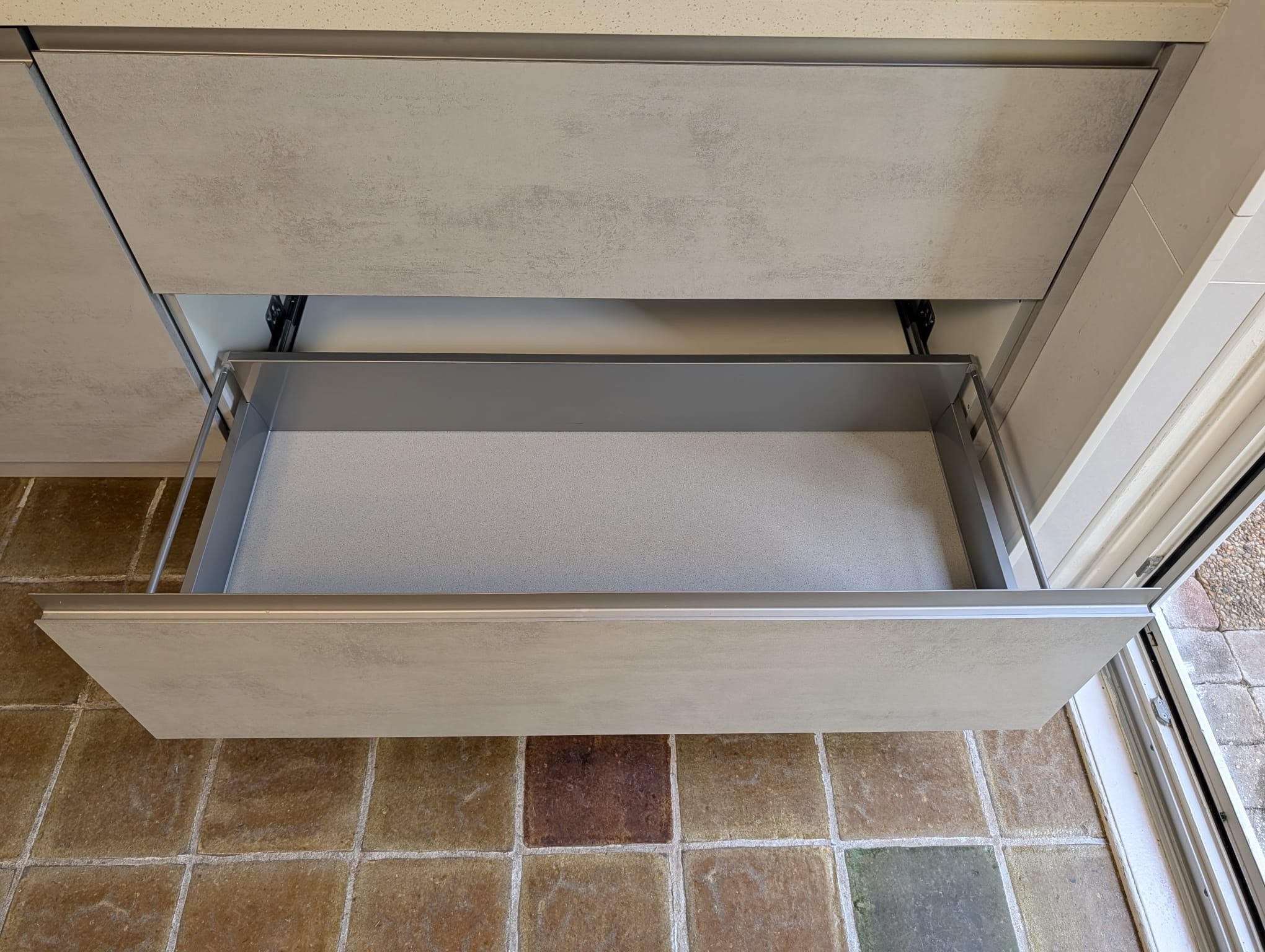 05077 - Betonlook keuken