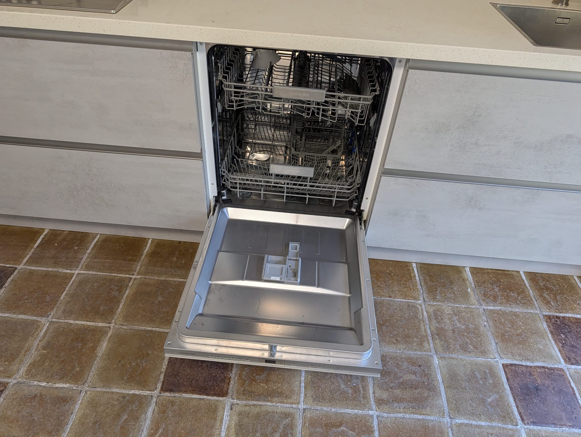 05077 - Betonlook keuken