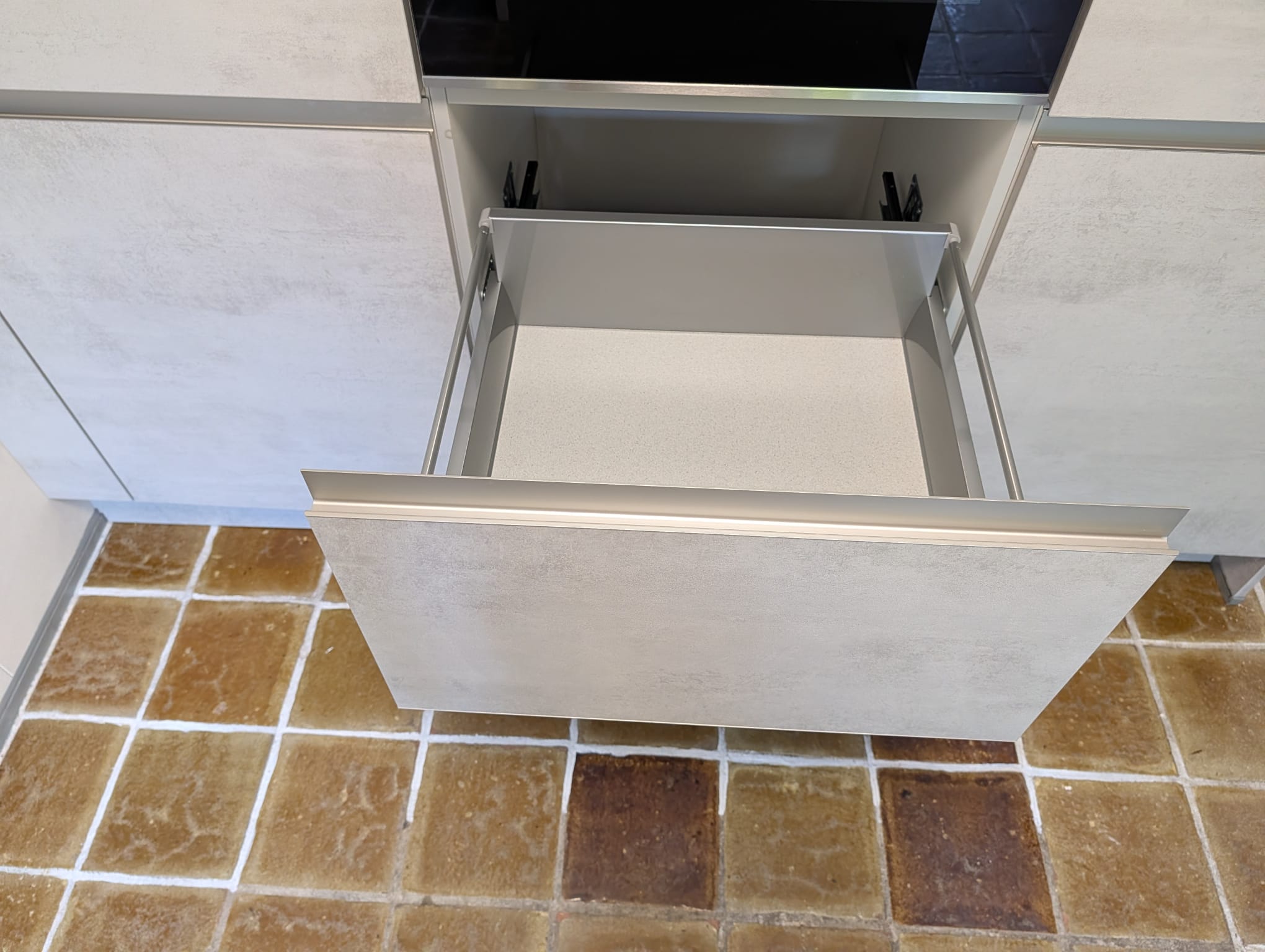 05077 - Betonlook keuken