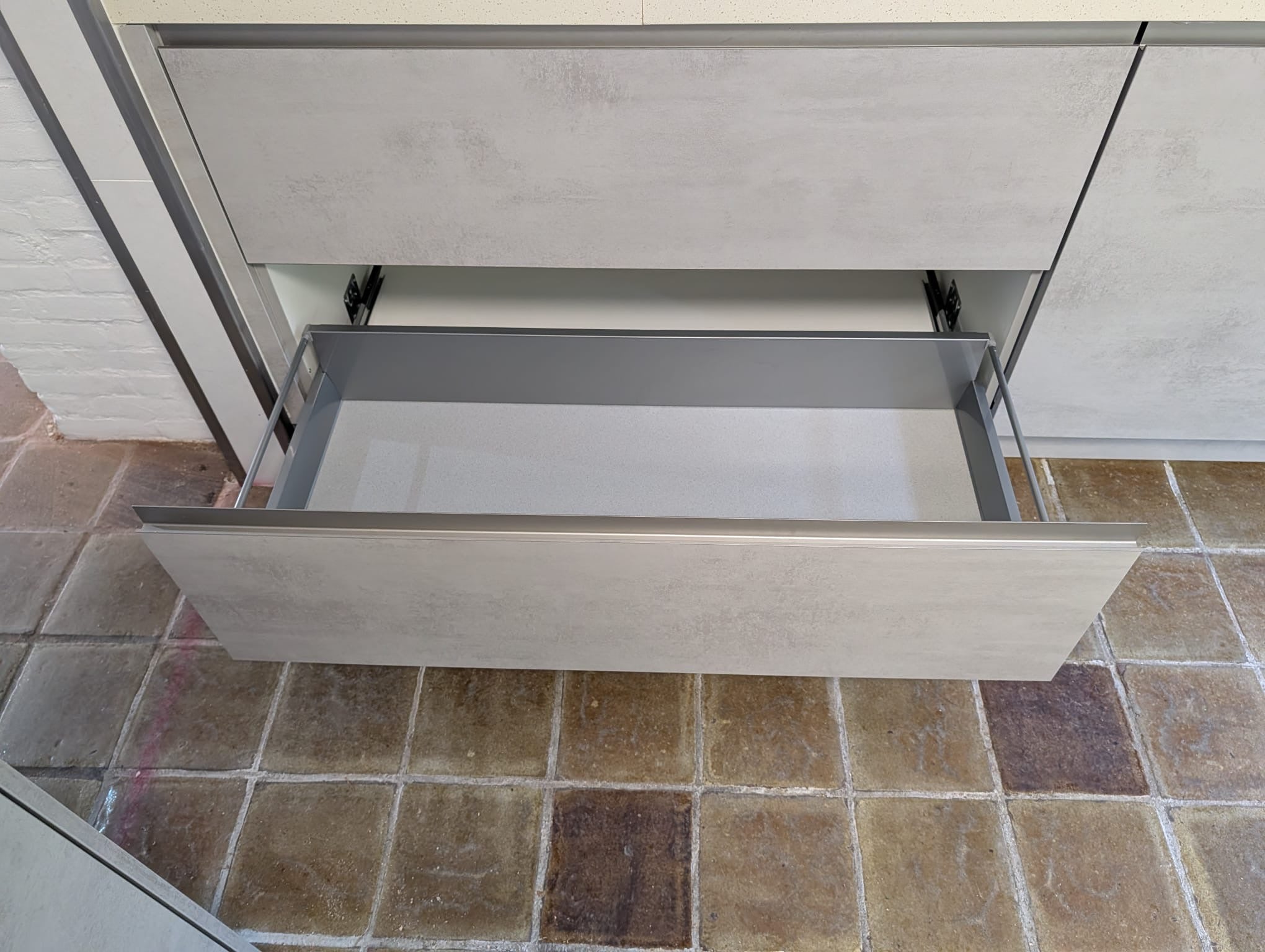 05077 - Betonlook keuken
