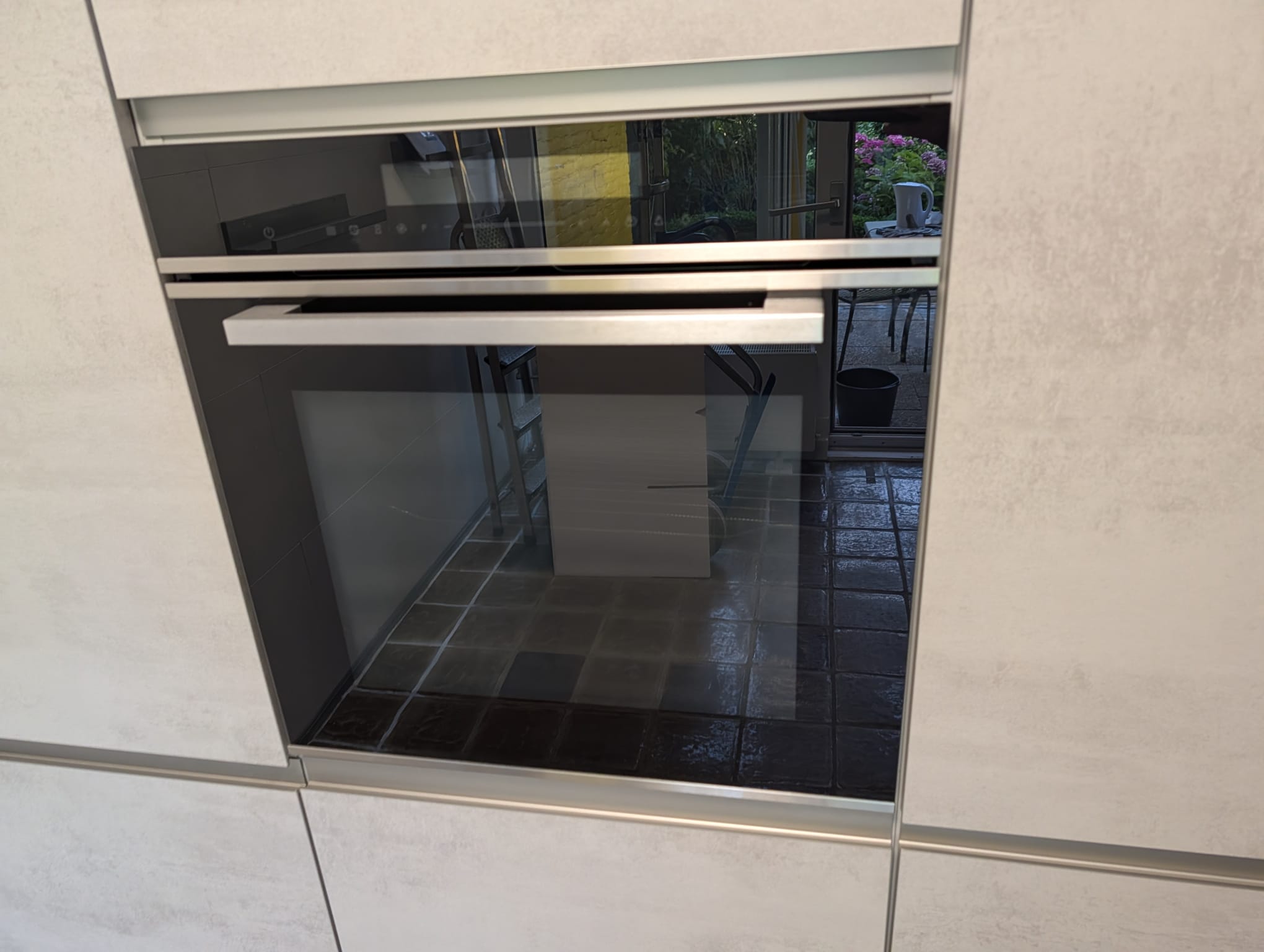 05077 - Betonlook keuken