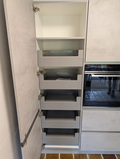 05077 - Betonlook keuken