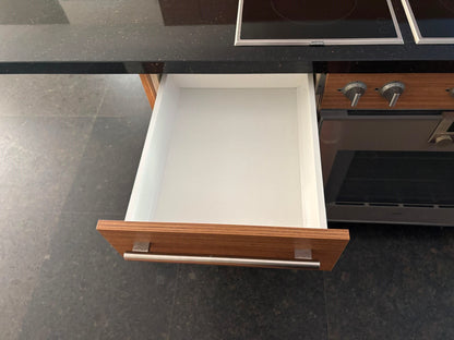 04721 - Houten eilandkeuken