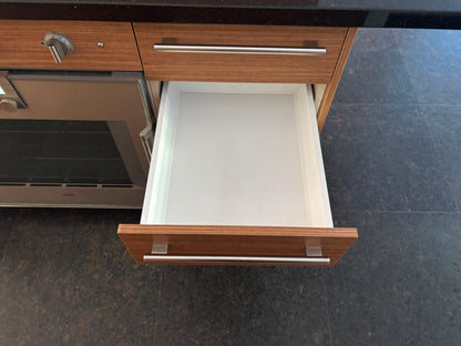 04721 - Houten eilandkeuken