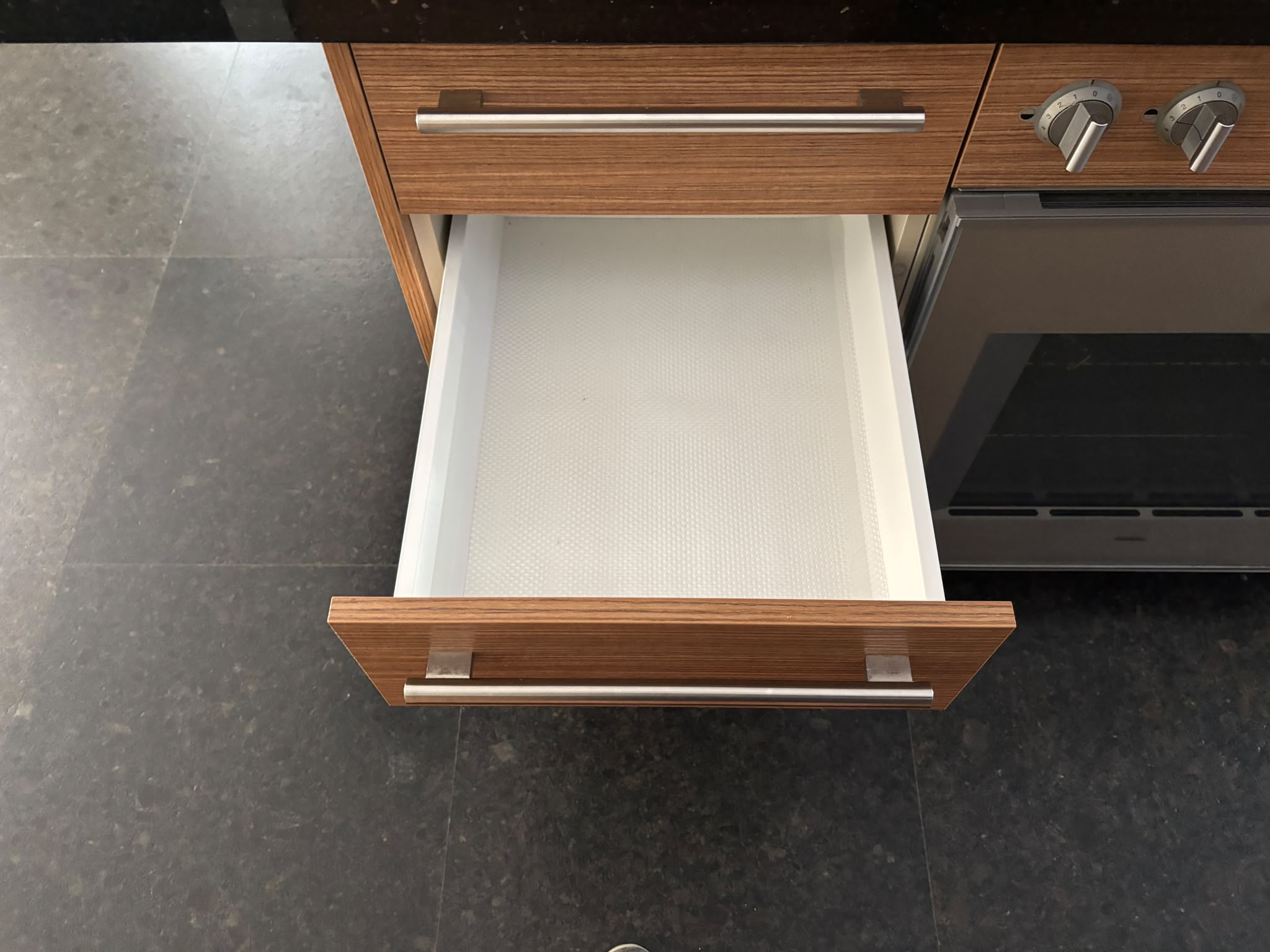 04721 - Houten eilandkeuken