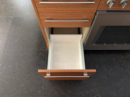 04721 - Houten eilandkeuken