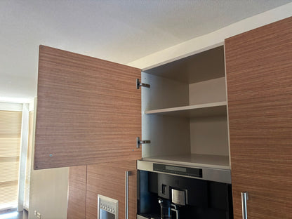 04721 - Houten eilandkeuken