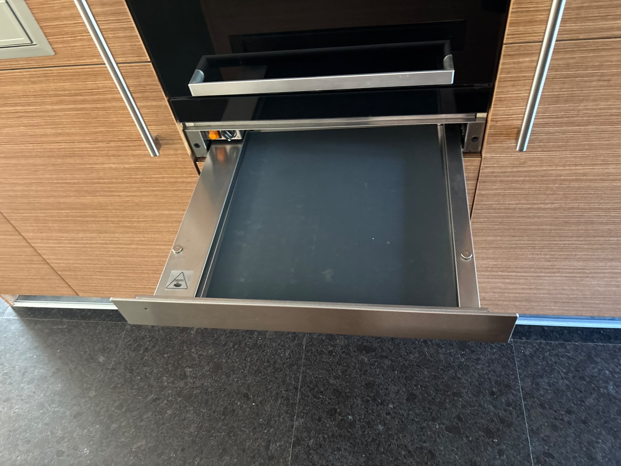 04721 - Houten eilandkeuken