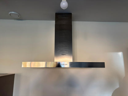 05404 - Moderne schiereiland keuken