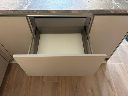 05404 - Moderne schiereiland keuken