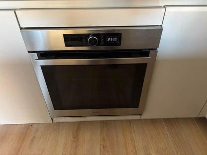 05404 - Moderne schiereiland keuken