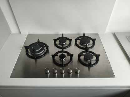 05137 - Bruynzeel grijze keuken