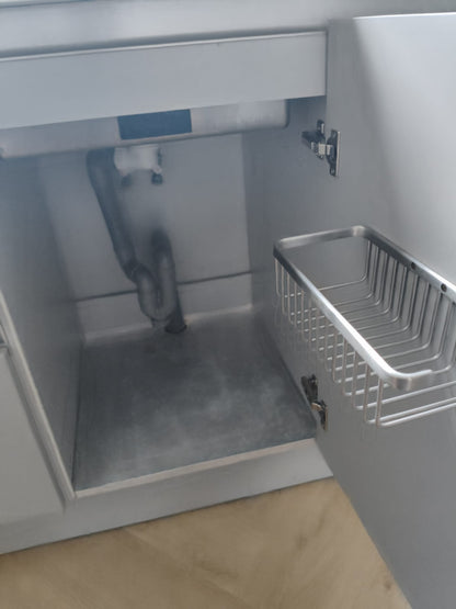 05137 - Bruynzeel grijze keuken