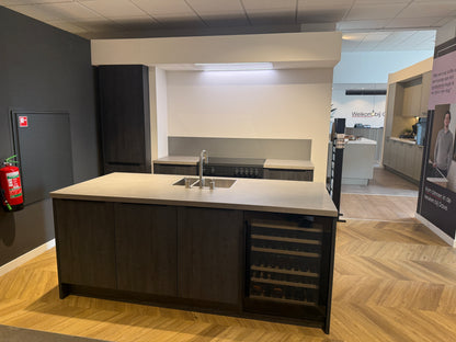 05719 - Moderne Pronorm eilandkeuken