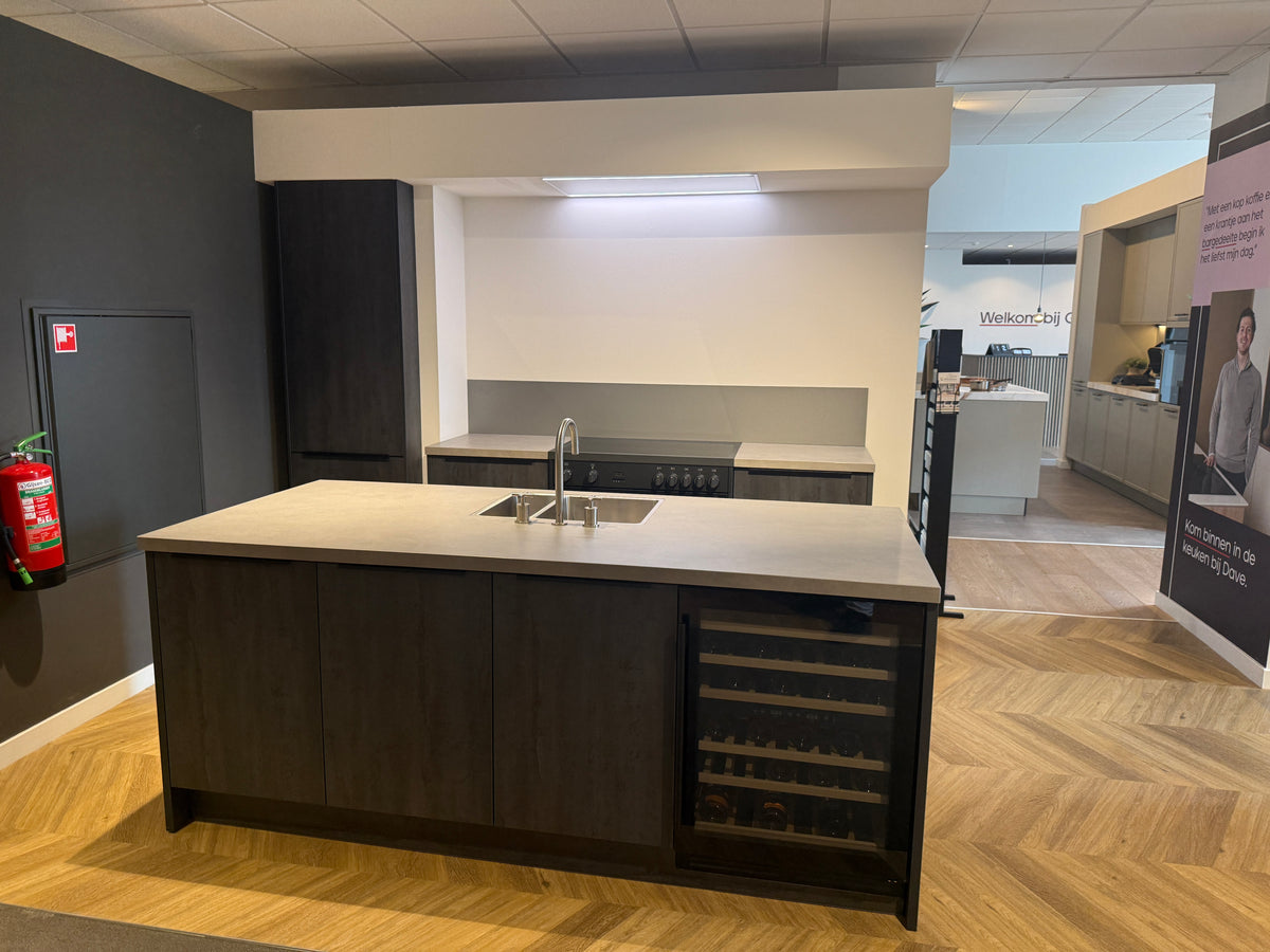 05719 - Moderne Pronorm eilandkeuken