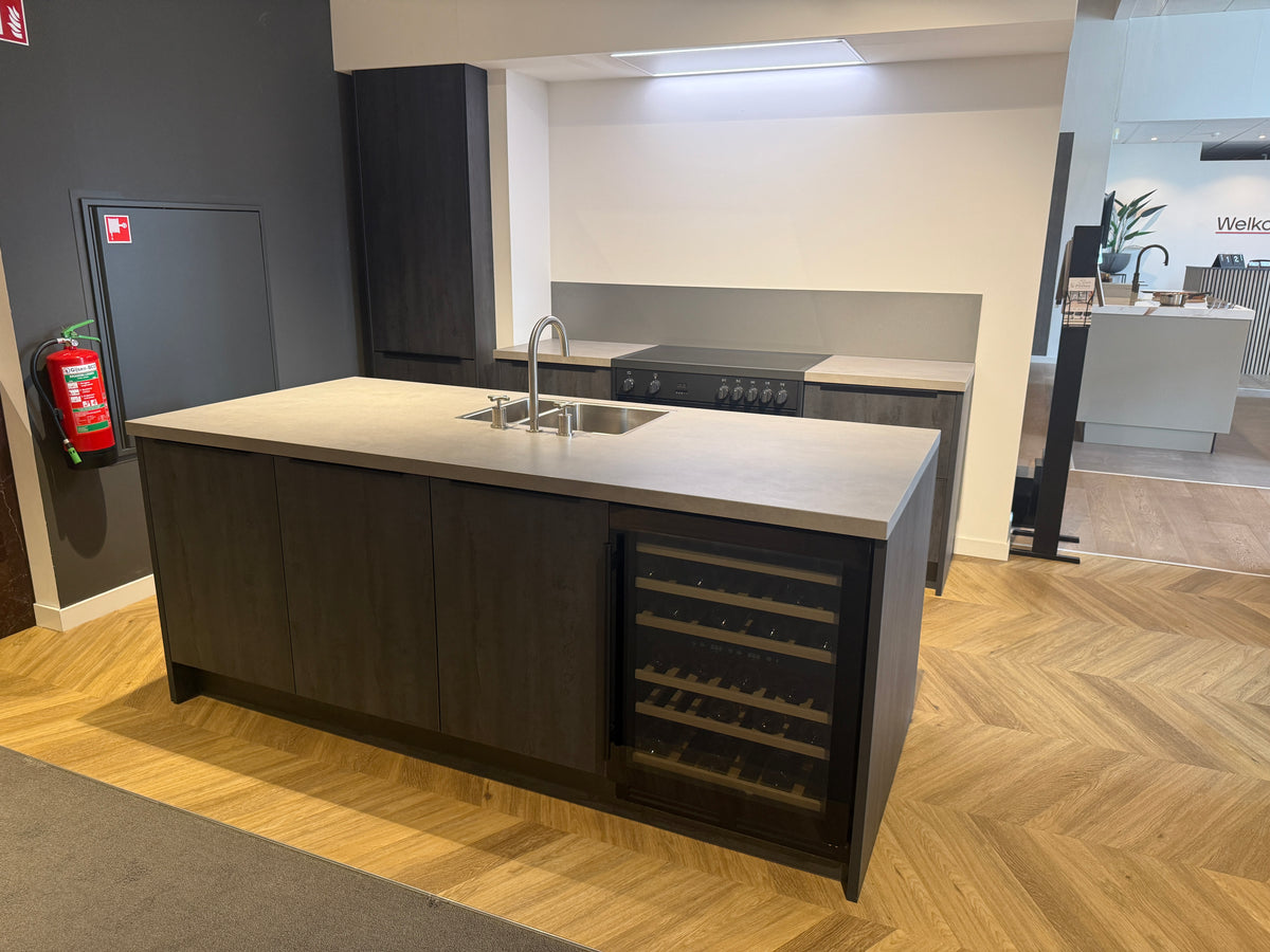 05719 - Moderne Pronorm eilandkeuken