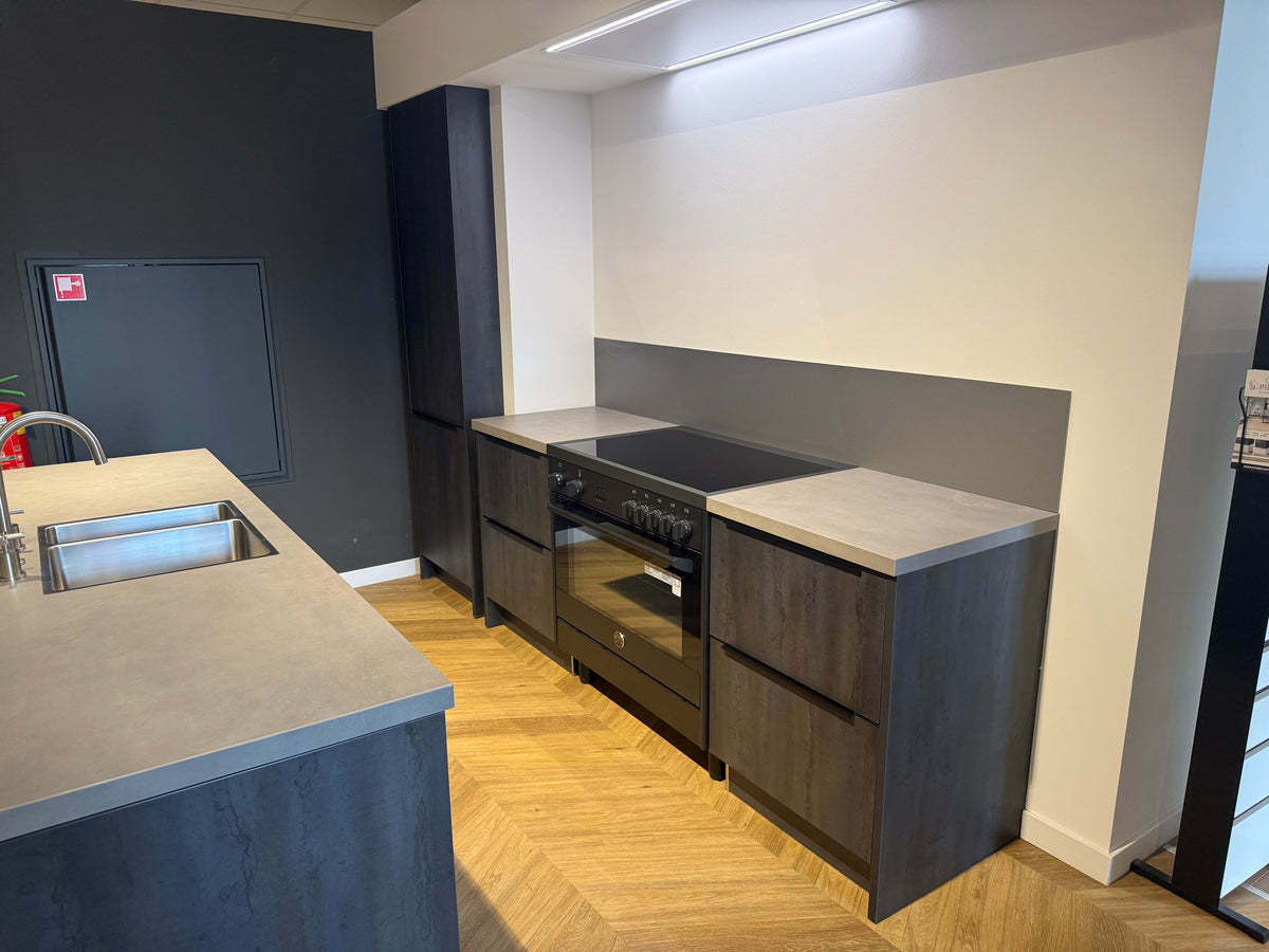 05719 - Moderne Pronorm eilandkeuken