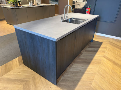 05719 - Moderne Pronorm eilandkeuken