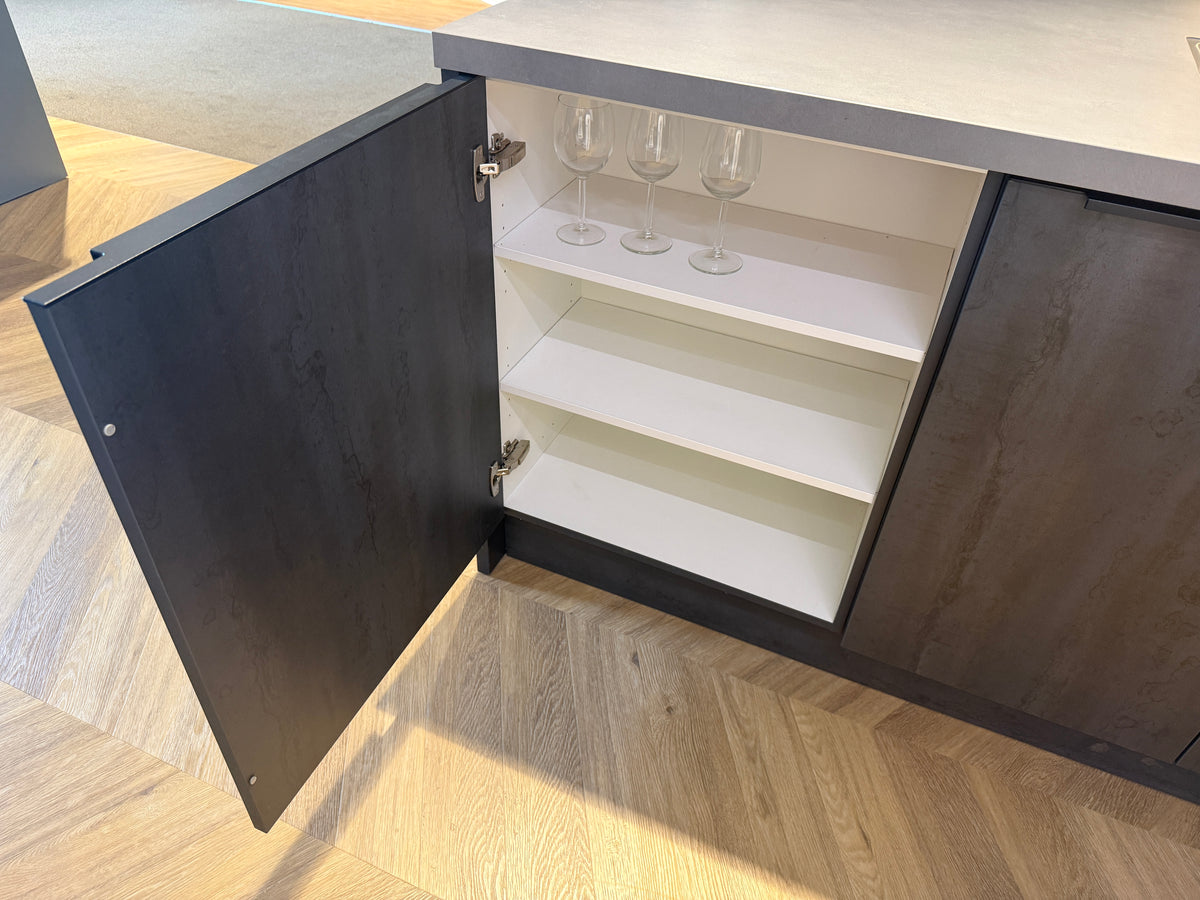 05719 - Moderne Pronorm eilandkeuken