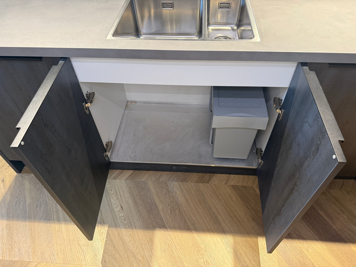 05719 - Moderne Pronorm eilandkeuken