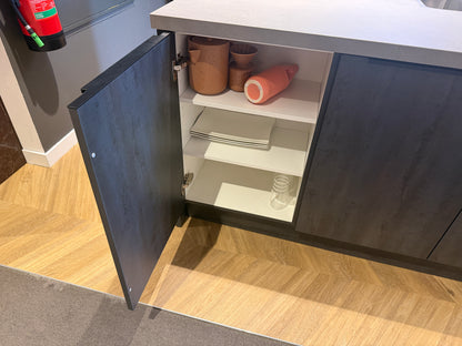 05719 - Moderne Pronorm eilandkeuken