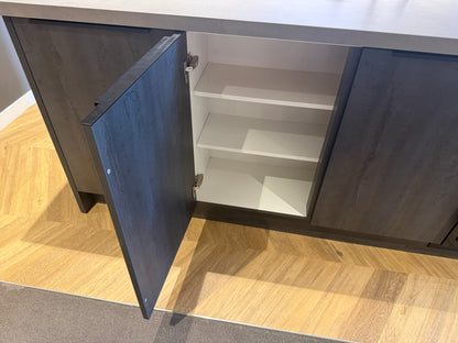 05719 - Moderne Pronorm eilandkeuken
