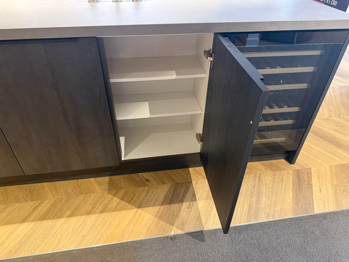 05719 - Moderne Pronorm eilandkeuken
