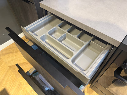 05719 - Moderne Pronorm eilandkeuken