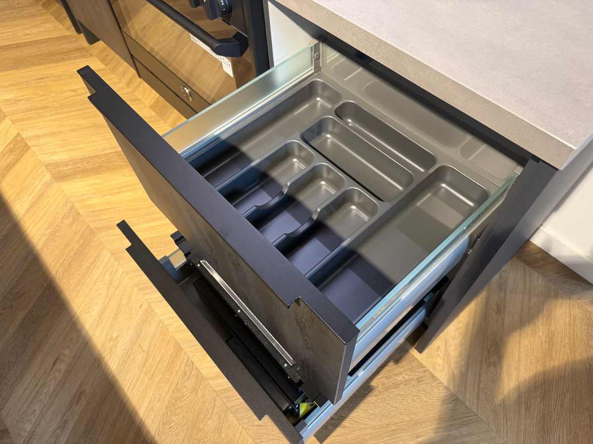 05719 - Moderne Pronorm eilandkeuken