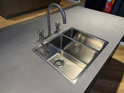 05719 - Moderne Pronorm eilandkeuken