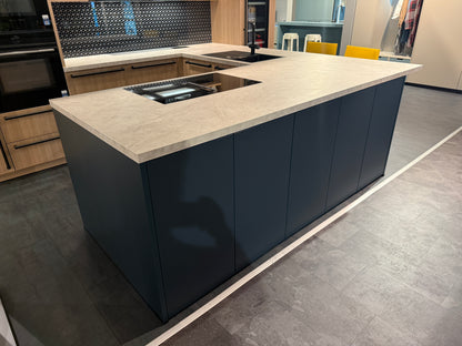 05757 - Schüller schiereiland keuken