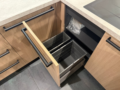 05757 - Schüller schiereiland keuken