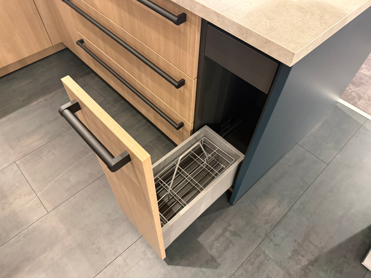 05757 - Schüller schiereiland keuken