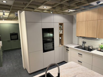 05767 - Eilandkeuken met bar