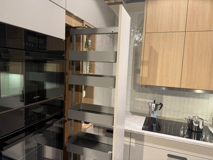 05767 - Eilandkeuken met bar