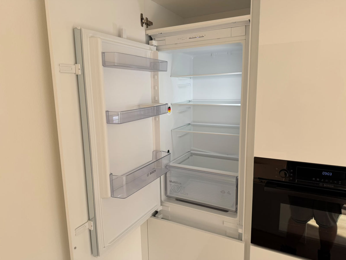 05638 - Witte rechte keuken