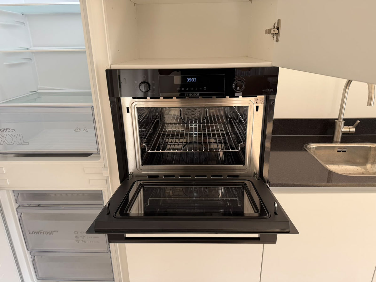 05638 - Witte rechte keuken
