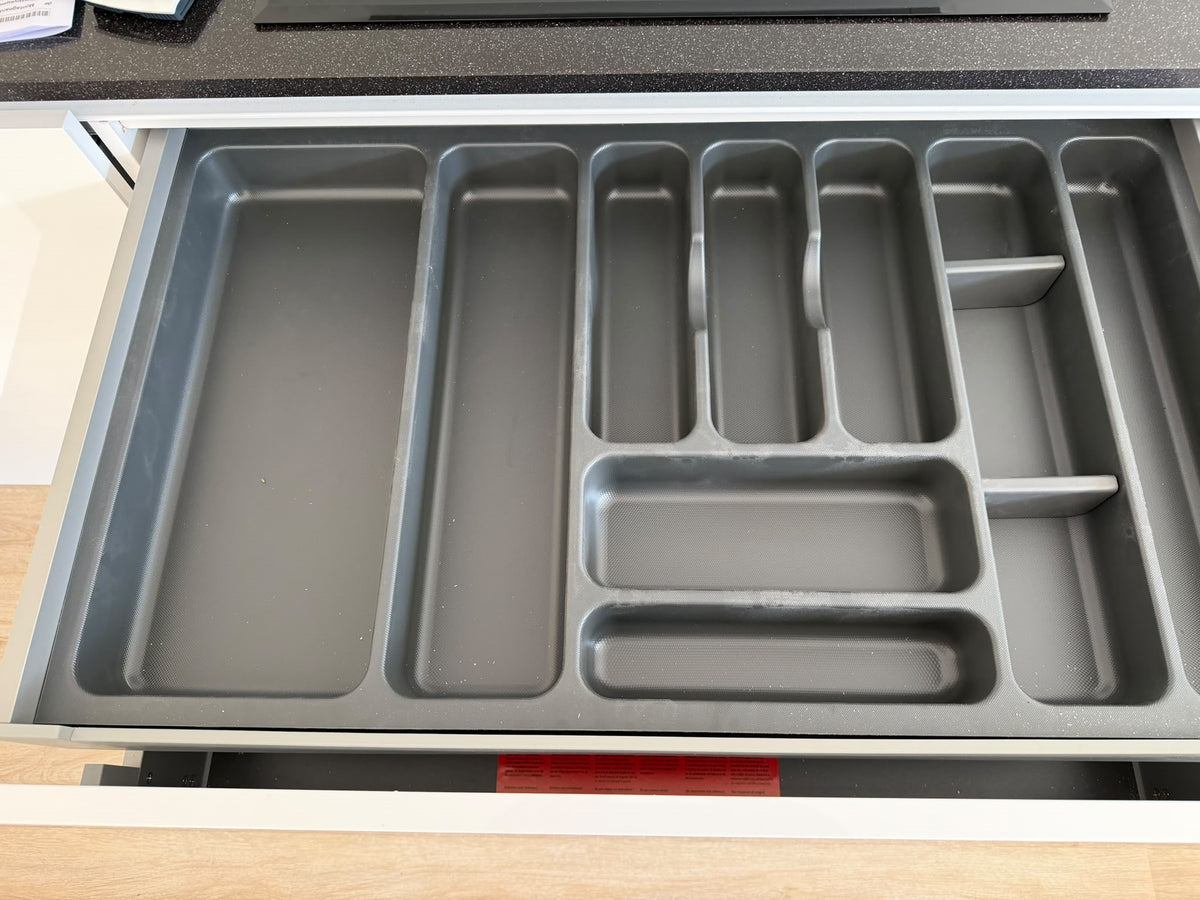 05638 - Witte rechte keuken