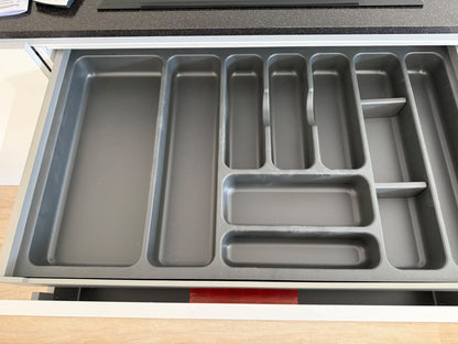 05638 - Witte rechte keuken