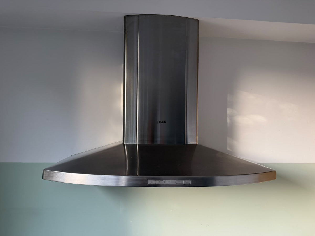 05729 - Houtlook schiereiland keuken